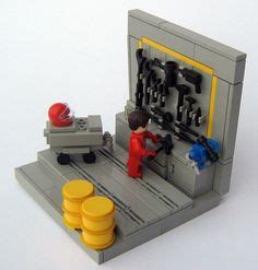Image result for LEGO Garage Tutorial Build