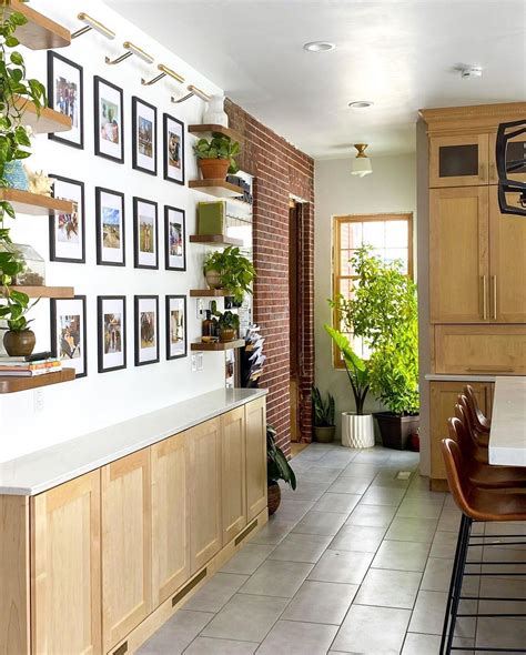 40 Stunning Kitchen Accent Wall Ideas