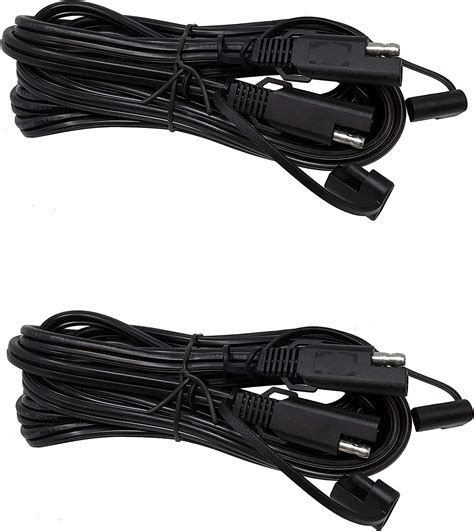 Tetra-Teknica MotoBasics SAE-12 12V Extension Cable, India | Ubuy