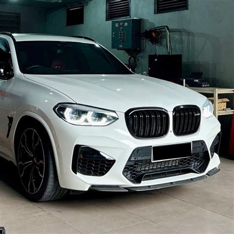 Car Craft Compatible With Bmw X3 G01 X4 G02 2019-2021 F97 M Sports ...