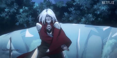 10 Best Character Designs From Castlevania: Nocturne Season 2, Ranked