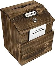 Suggestion Boxes Online - Buy Best Suggestion Boxes | Ubuy India