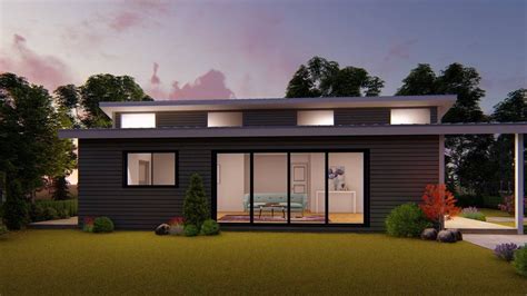 simple house kits