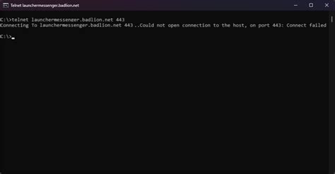 Image result for Running Telnet Command