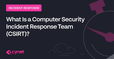Computer Security Incident Response Team 的图像结果