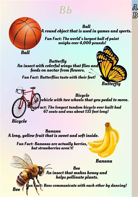 A KID’S FRIENDLY PICTURE DICTIONARY – tinderas.com