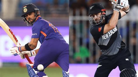 India vs New Zealand head-to-head records in T20Is, highest runs, most ...