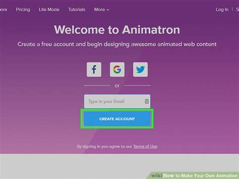 Creating Animation 的图像结果