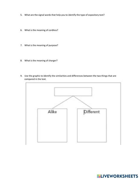 Image result for Exposisi Text Worksheet