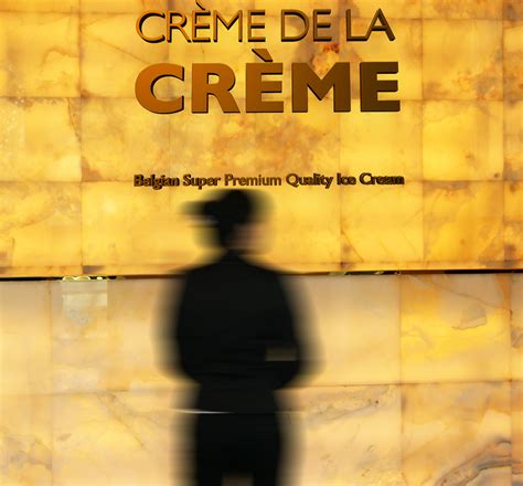 CREME DE LA CREME / DUBAI on Behance
