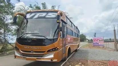 VPS Transport பேரளம்: redBus இல் பேரளம் க்கு VPS Transport பேருந்து ...