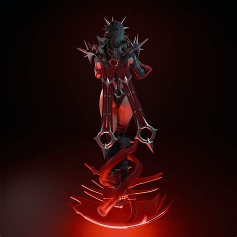 🫥 Malice from Marvel Rivals・ 3D File for 3D printing・Cults