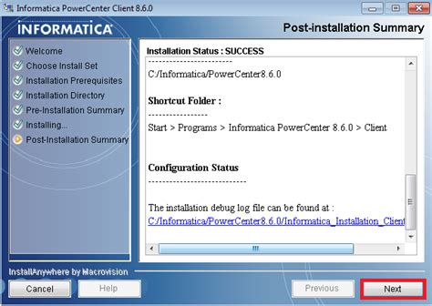 Image result for Install Informatica 10