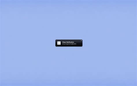 Image result for Clean Notification Center