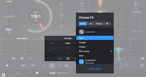 Image result for Djay Pro Features