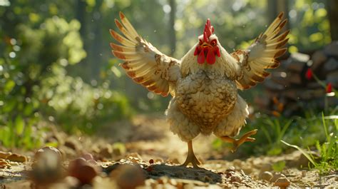 Chicken Wallpaper, Free, 4k