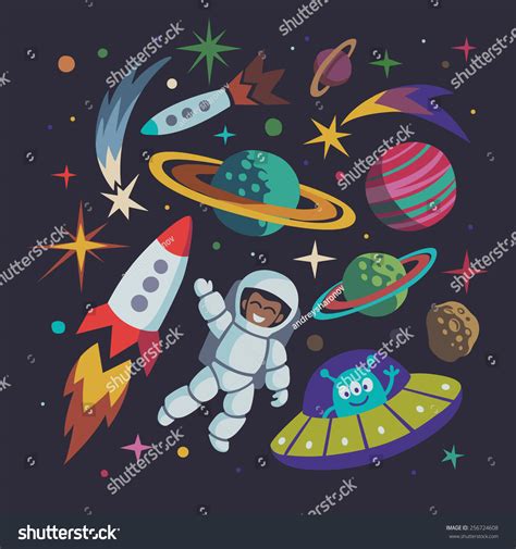 Space Cartoon 的图像结果