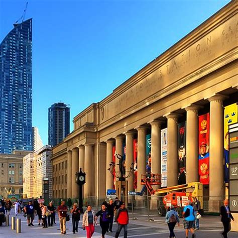 Financial District and City Halls: An audio tour of Torontos seminal ...