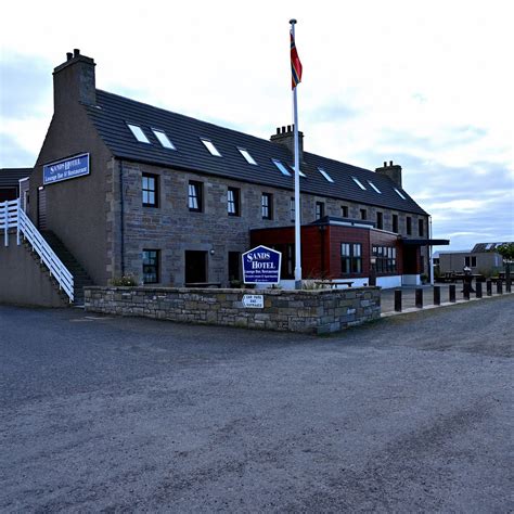 THE SANDS HOTEL (Burray Village) - Hotel Reviews, Photos, Rate ...