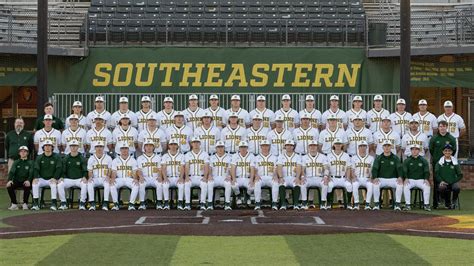 Jimmie Johnson - Baseball - Southeastern Louisiana University Athletics
