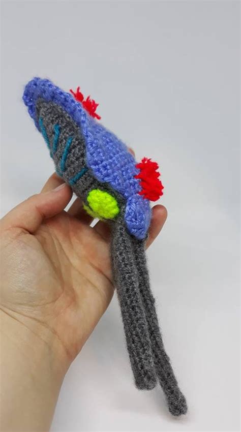 Subnautica Reefback Leviathan Crochet Pattern / Amigurumi / | Etsy