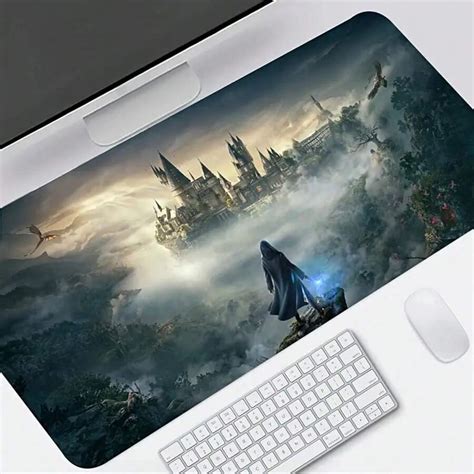 Upgrade Your Gaming Setup With A Large Mouse Pad Deskmat - Perfect For ...
