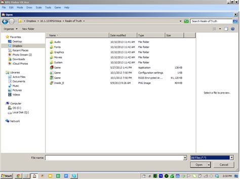 How to Open a Game through Files 的图像结果