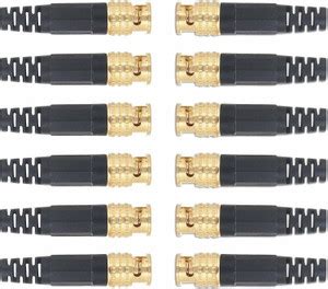 NEHA ASSOCIATES Connectors Premium Bnc Connectors Wire Connector Price ...