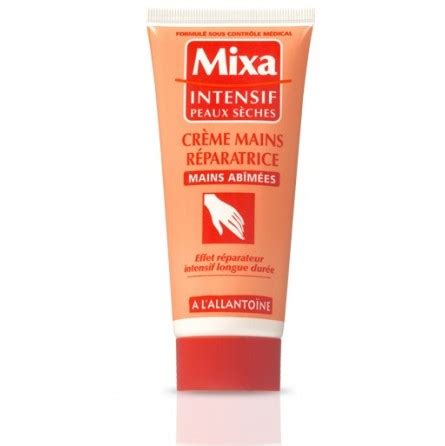 Home delivery of Mixa hand cream 100ml
