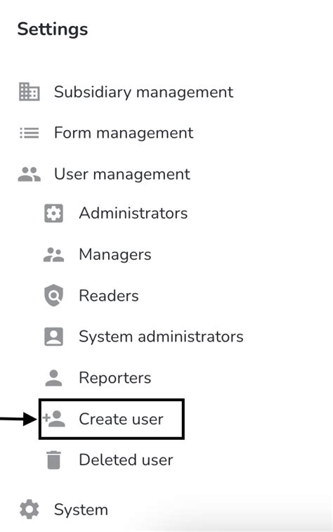 Image result for How to Create a User