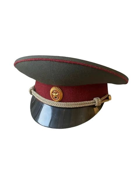 Фуражка парадная нового образца — купить по низкой цене на Яндекс Маркете