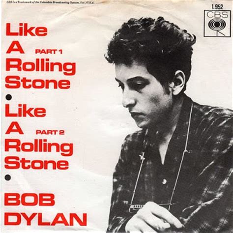 Like A Rolling Stone (Song by Bob Dylan) | Alchemipedia