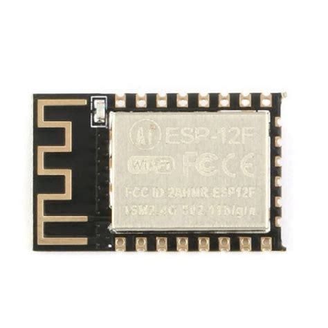 Ai Thinker ESP-12F ESP8266 Serial WiFi Module buy online at Best Price ...
