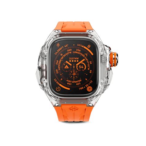 5 Statement-Making Apple Watch Cases That Turn Heads – Golden Concept India