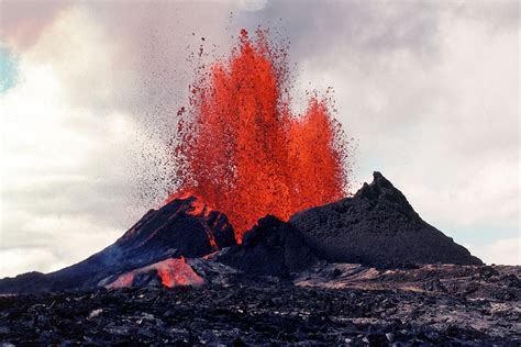 Image result for Volcano Homemade Project