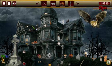 Hidden Object - Haunted Mansion Free - App on Amazon Appstore