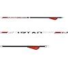 Buy Carbon Express Maxmia Triad Three Spine Shafts (12-Pack) Laser ...
