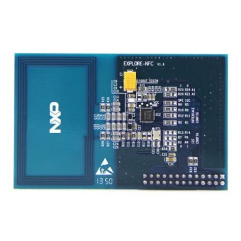 NFC Module for Raspberry Pi at MG Super Labs India