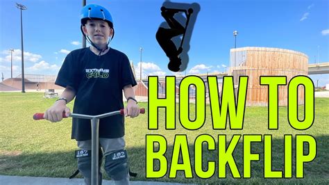 Image result for How to Backflip 1 Min Tutorial