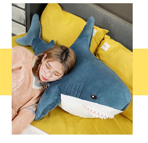 大鲨鱼是什么礼物最新素材