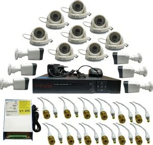 VT Eye Security VT Eye Security CCTV camera Security Camera Price in ...