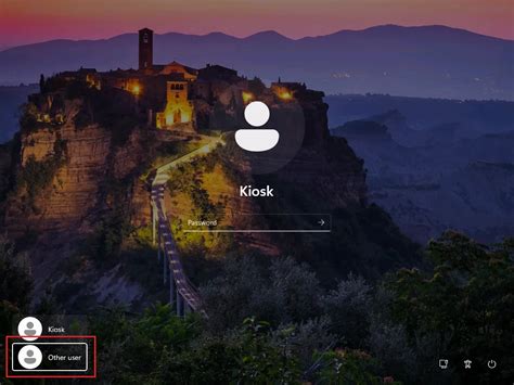 Image result for Windows Kiosk Mode