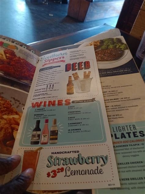 Menu at The Common Table pub & bar, Frisco, Winning Dr #1005