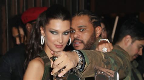 Did Bella Hadid and The Weeknd Break Up? Proof They're Still Together