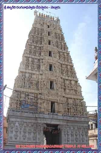 Nellore Profile, Nellore City, Information on Nellore