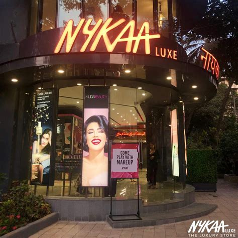 Nykaa opens Nykaa Luxe store in Bandra, Mumbai