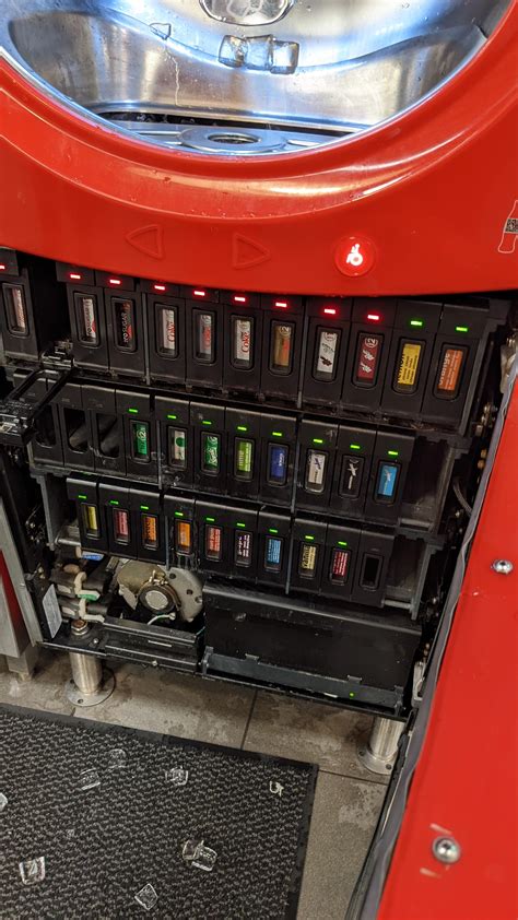 How a Coke Machine Works 的图像结果