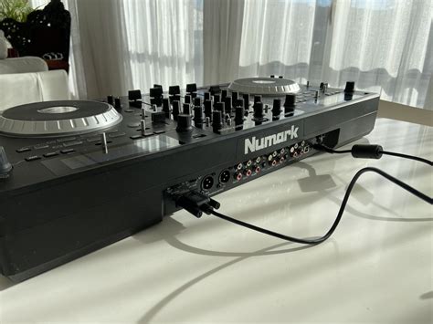 Image result for Numark Mixdeck Setup