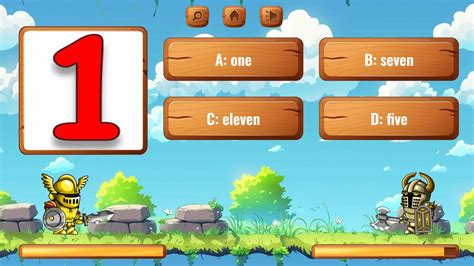 Game Battle: Từ vựng: Family and Friends 1 - Unit 14: Action Boy can ...