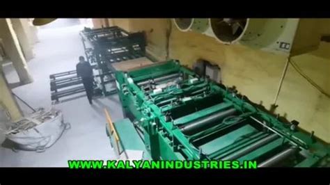 VENEER SECTION - LOG PEELING LATHE MACHINE HYDRAULIC - PNEUMATIC ...